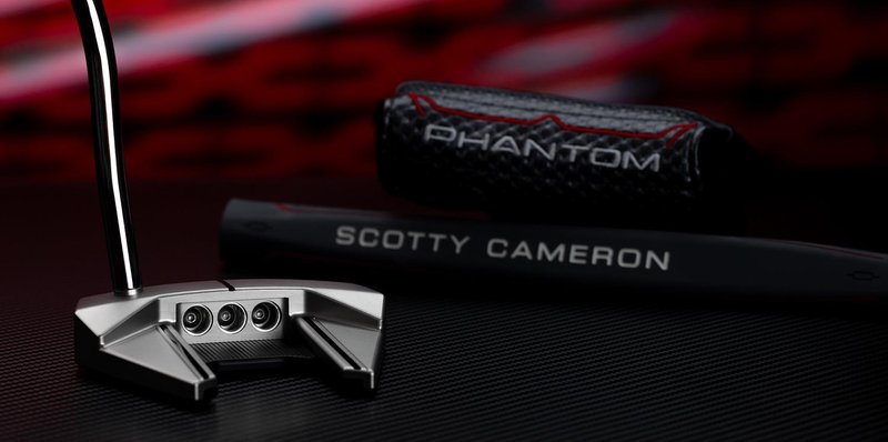 Scotty Cameron 2026 Phantom 7 DB putter