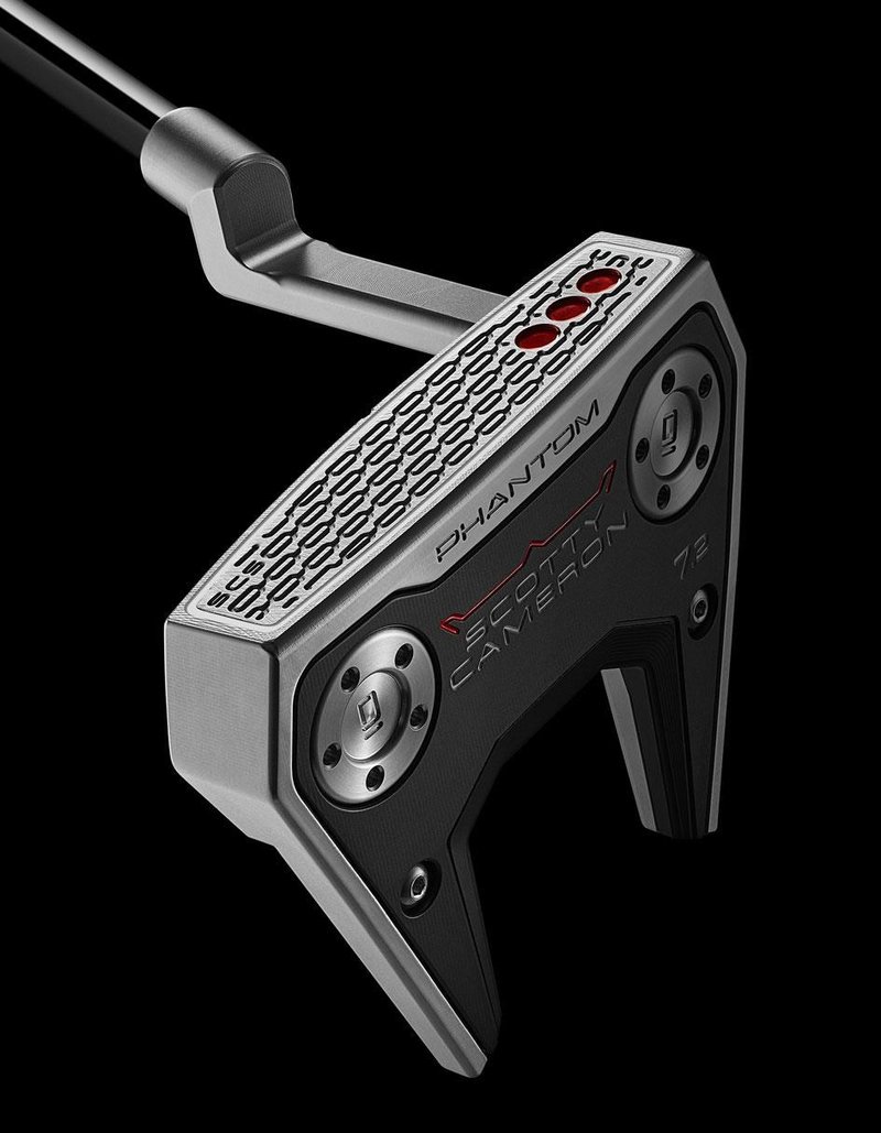Scotty Cameron 2026 Phantom 7.2 putter