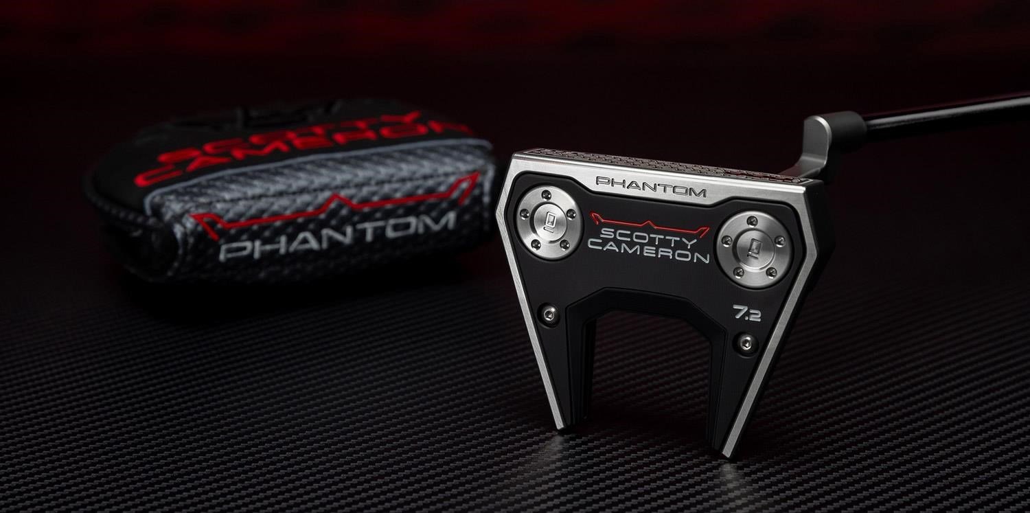 Scotty Cameron 2026 Phantom 7.2 putter