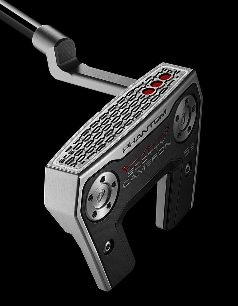 Scotty Cameron 2026 Phantom 5.2 putter