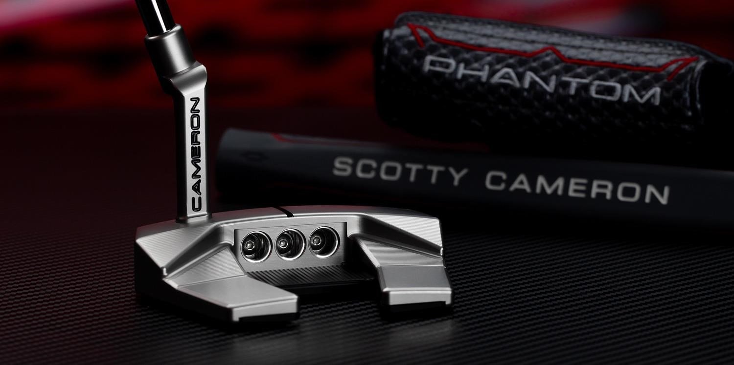Scotty Cameron 2026 Phantom 5.2 putter