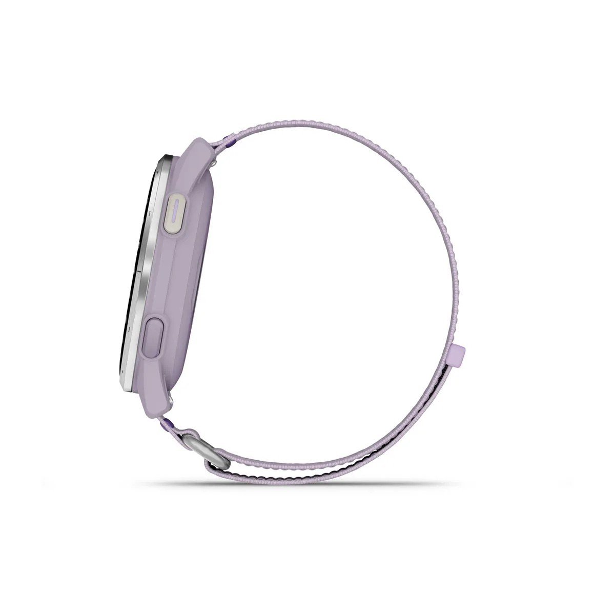 Garmin Approach J1 montre GPS junior, lilas/aluminium argenté