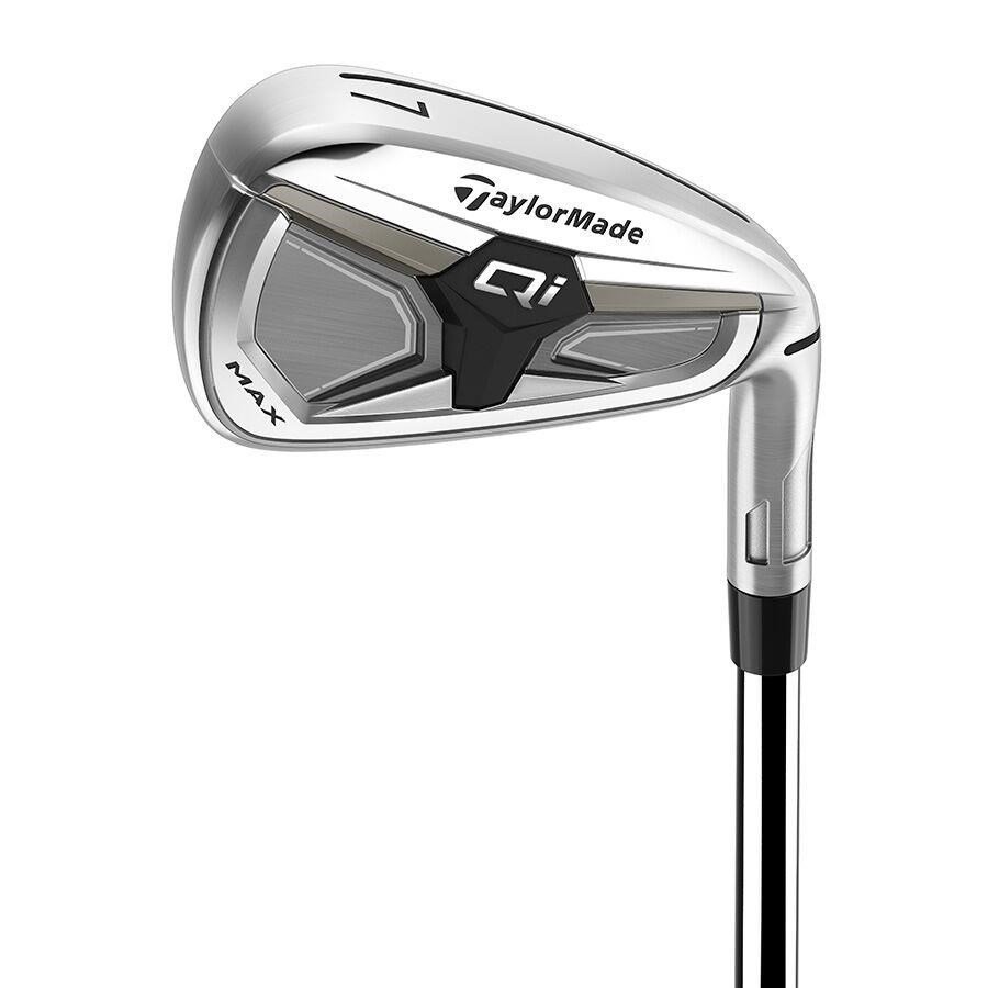 TaylorMade Qi Max fers homme, graphite