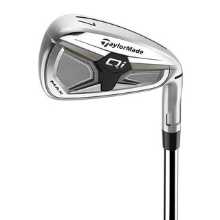 TaylorMade Qi Max fers homme, graphite