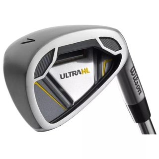 Wilson Ultra HL set de golf homme, graphite