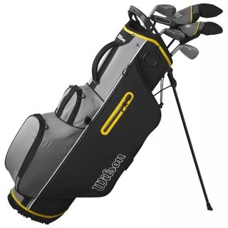 Wilson Ultra HL set de golf homme, graphite
