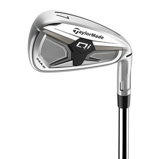 TaylorMade Qi Max fers homme, acier