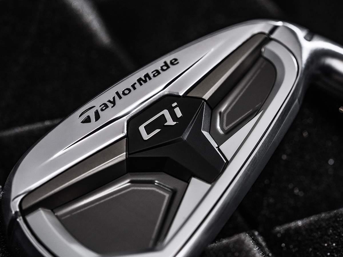 TaylorMade Qi Max fers homme, acier