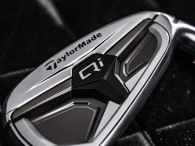 TaylorMade Qi Max fers homme, acier