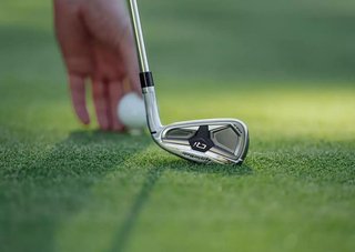 TaylorMade Qi Max fers homme, acier