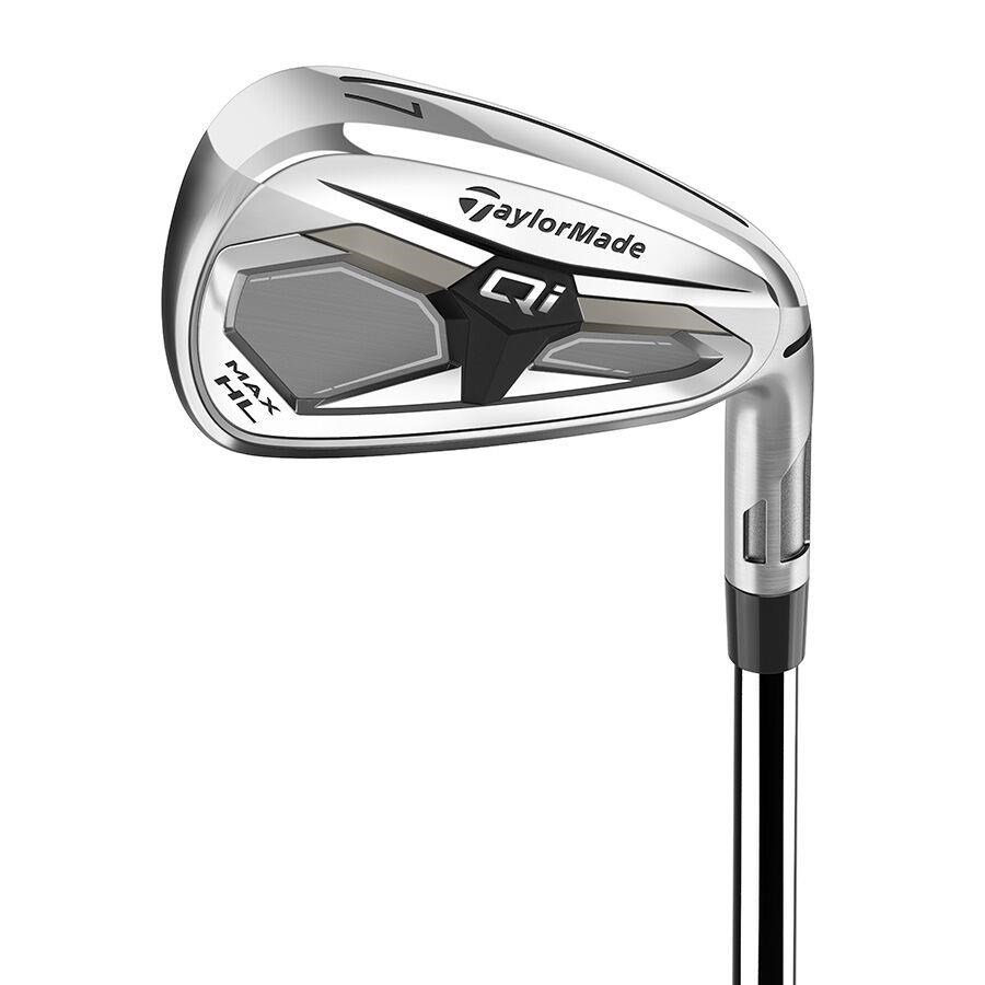 TaylorMade Qi Max HL fers homme, graphite