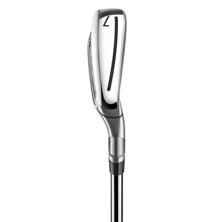 TaylorMade Qi Max HL fers homme, graphite