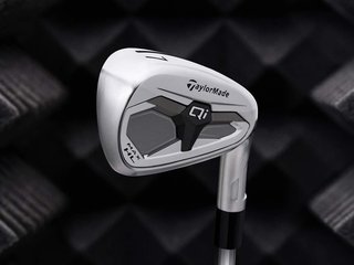 TaylorMade Qi Max HL fers homme, graphite