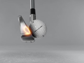 TaylorMade Qi Max HL fers homme, acier