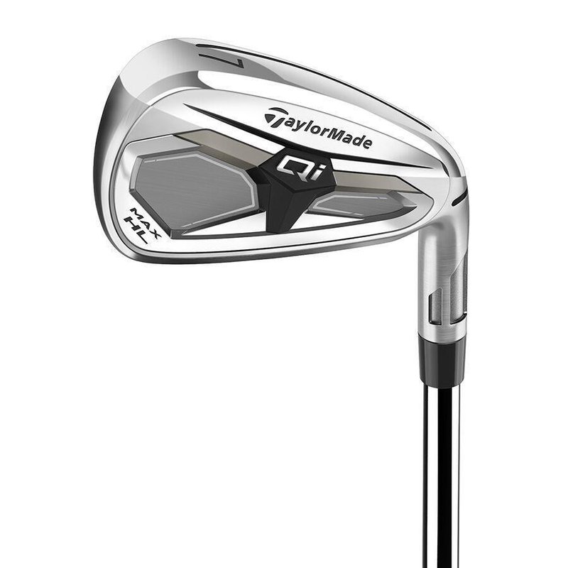 TaylorMade Qi Max HL fers femme, graphite