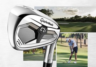 TaylorMade Qi Max HL fers femme, graphite