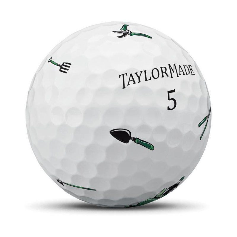 TaylorMade Season Opener TP5 balles de golf 2026 (12 balles)