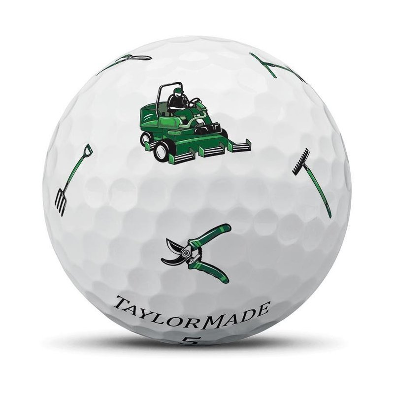 TaylorMade Season Opener TP5 balles de golf 2026 (12 balles)