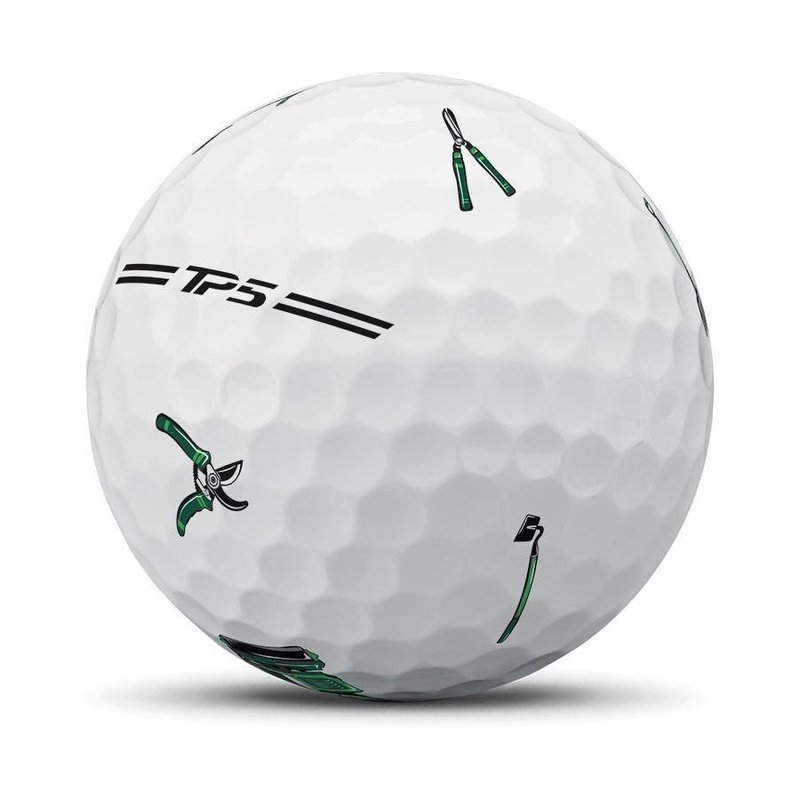 TaylorMade Season Opener TP5 balles de golf 2026 (12 balles)