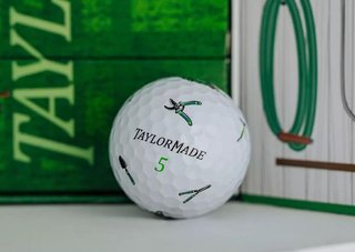 TaylorMade Season Opener TP5 balles de golf 2026 (12 balles)