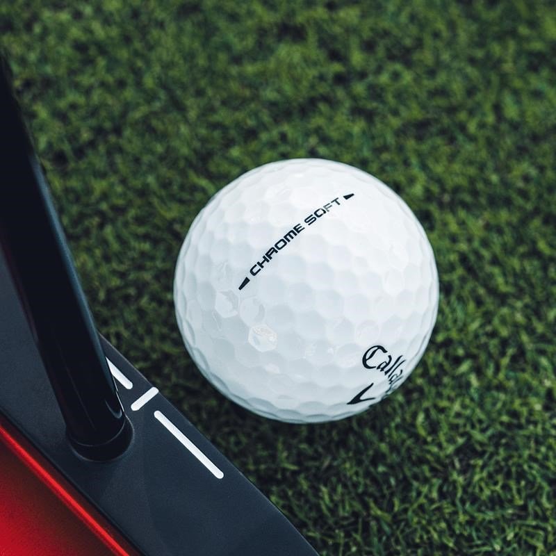 Callaway Chrome Soft 26 balles de golf