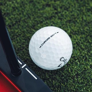 Callaway Chrome Soft 26 balles de golf