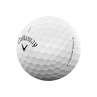 Callaway Chrome Soft 26 balles de golf