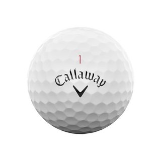 Callaway Chrome Soft 26 balles de golf