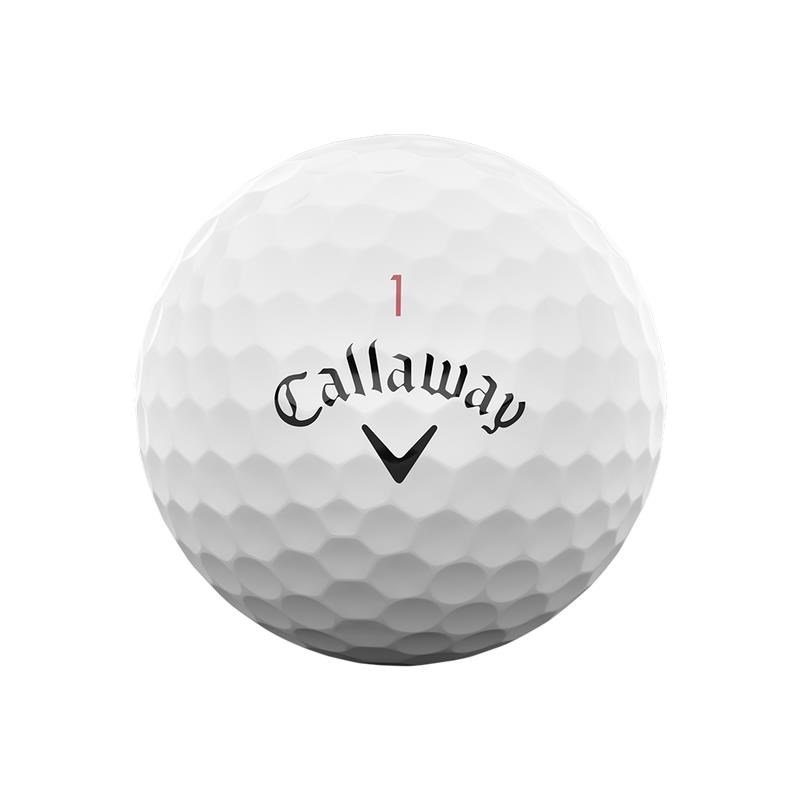 Callaway Chrome Soft 26 balles de golf