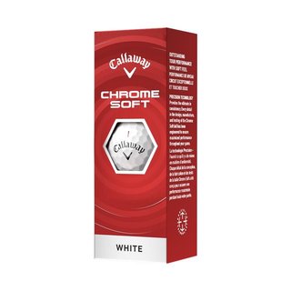 Callaway Chrome Soft 26 balles de golf