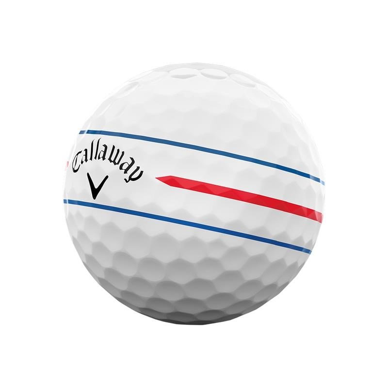 Callaway Chrome Soft 26 360 Triple Track balles de golf