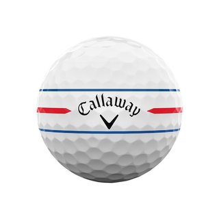 Callaway Chrome Soft 26 360 Triple Track balles de golf