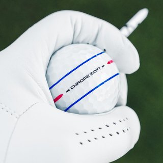 Callaway Chrome Soft 26 360 Triple Track balles de golf