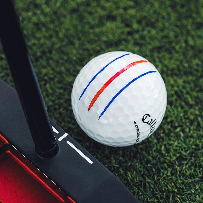 Callaway Chrome Soft 26 Triple Track balles de golf