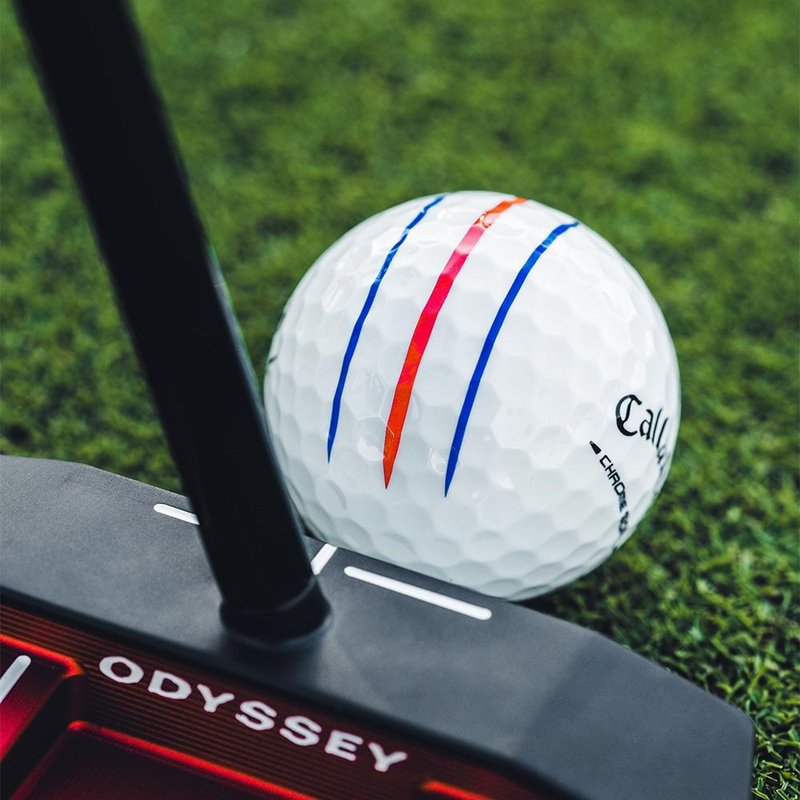 Callaway Chrome Soft 26 Triple Track balles de golf
