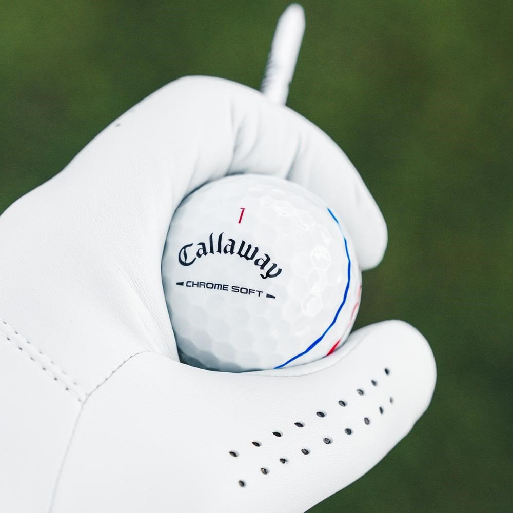 Callaway Chrome Soft 26 Triple Track balles de golf