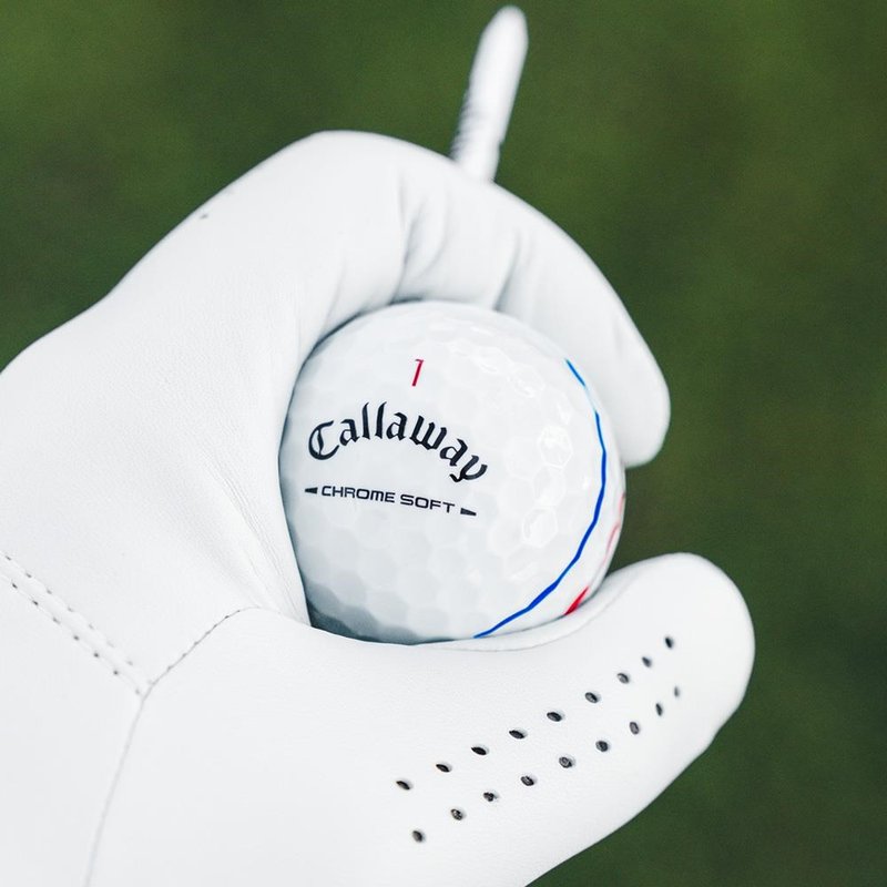 Callaway Chrome Soft 26 Triple Track balles de golf