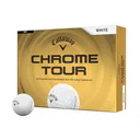 Callaway Chrome Tour balles de golf 2026 (12 balles)