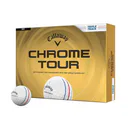 Callaway Chrome Tour Triple Track balles de golf 2026 (12 balles)