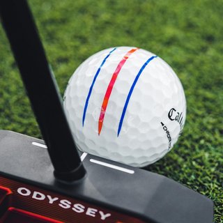 Callaway Chrome Tour Triple Track balles de golf 2026 (12 balles)