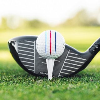 Callaway Chrome Tour Triple Track balles de golf 2026 (12 balles)