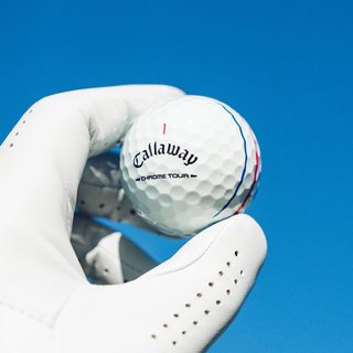 Callaway Chrome Tour Triple Track balles de golf 2026 (12 balles)