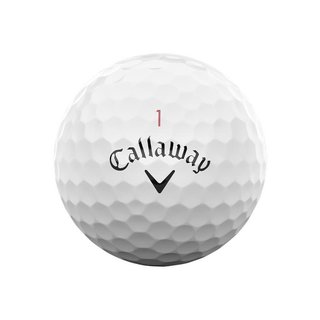 Callaway Chrome Tour X balles de golf 2026 (12 balles)