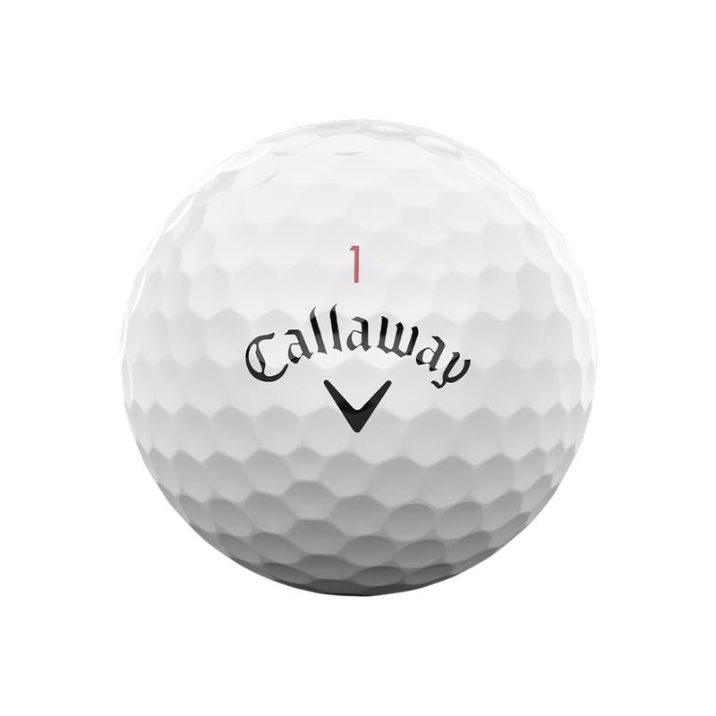 Callaway Chrome Tour X balles de golf 2026 (12 balles)