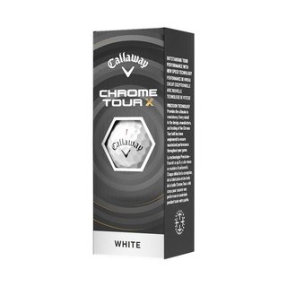 Callaway Chrome Tour X balles de golf 2026 (12 balles)