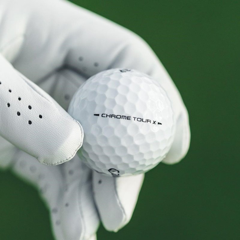 Callaway Chrome Tour X balles de golf 2026 (12 balles)