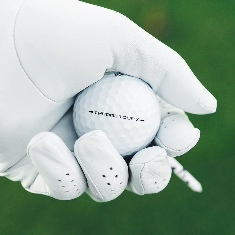 Callaway Chrome Tour X balles de golf 2026 (12 balles)