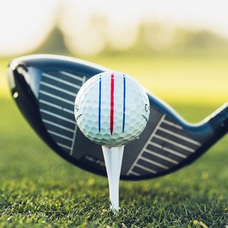 Callaway Chrome Tour X Triple Track balles de golf 2026 (12 balles)