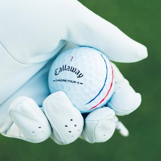 Callaway Chrome Tour X Triple Track balles de golf 2026 (12 balles)