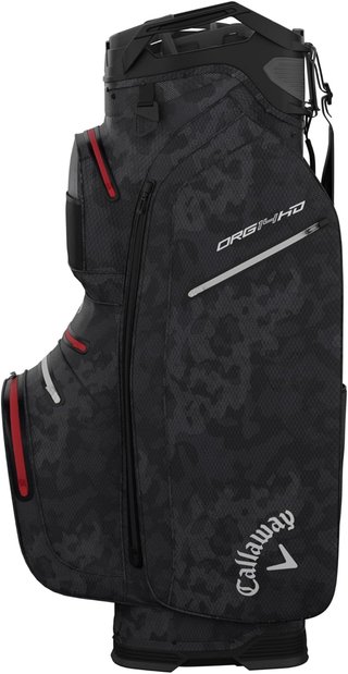 Callaway ORG 14 HD cart bag, graphite/desert camo